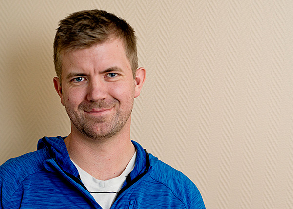Daniel Hallén